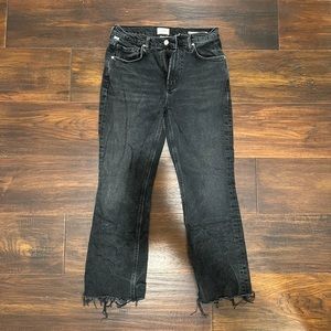 Citizens of Humanity Isola amid Rise Cropped Boot